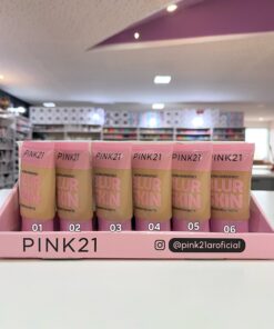 Base Pink21 blur skin