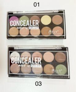 Corrector Paleta Mely x10