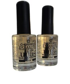 Base cherimoya tradicional con keratina