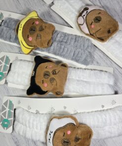 Vincha capybara / carpincho