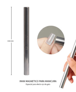 IMAN CILINDRICO GRANDE CHERIMOYA