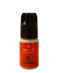 Pegamento /Adhesivo extensiones pestañas Macy 10gr