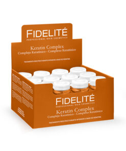 Complejo keratinico reestructurante FIDELITE (AMPOLLA)