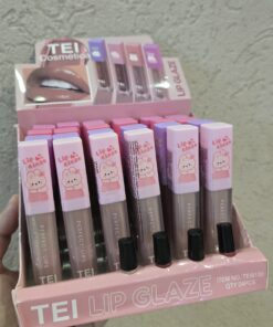 Labial Tei lip glaze
