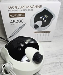 Torno manicure machine sxuv202 plus 45.000 rpm