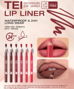 Delineador Labios Tei