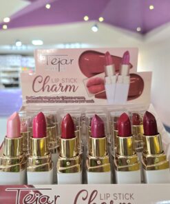 Labial Tejar Kiss lipstick