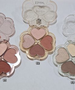 Sombras Eloise x4 trebol - 2