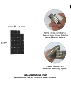 Iman Cubos Cherimoya