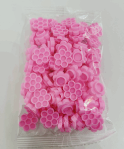 Anillo flor paquete