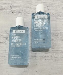 Agua micelar bifasica Eloise