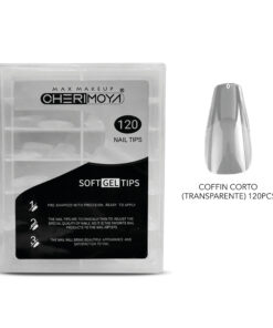 Press on Cherimoya 120u coffin cortas