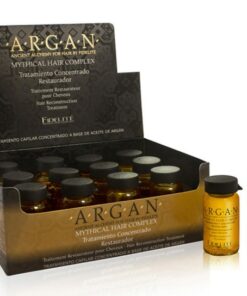 Ampolla Fidelite Argan Intensive