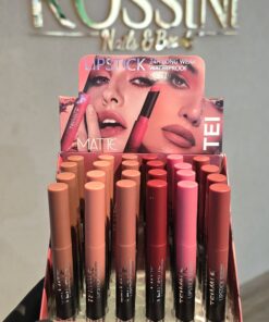 Labial Tei matte barra lipstick