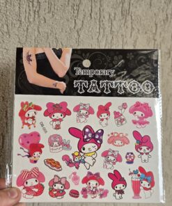 Tattoo personajes