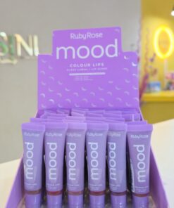 Gloss labial mood Ruby Rose