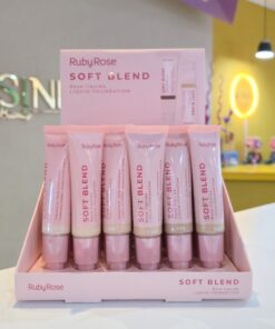 Base liquida soft blend Ruby Rose