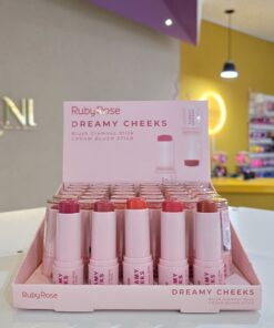 Rubor crema stick Ruby Rose