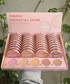 Iluminador celestial shine Ruby Rose