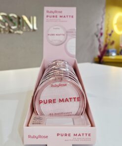 Polvo compacto pure Ruby Rose