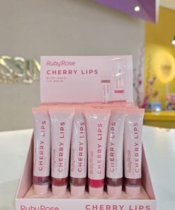 Lip balm cherry lips Ruby Rose