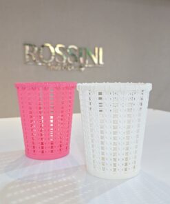 Organizador limas y pinceles rosa (039-1)