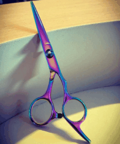 Tijeras Peluqueria / barberia Corte-  (17Cm) (Hr1)