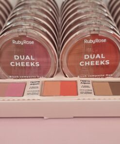 Rubor doble dual ckeeks Ruby Rose