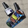 Esmaltes cat eye 9D Mizo