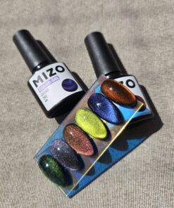 Esmaltes cat eye 9D Mizo