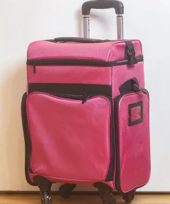 Valija con ruedas Paris