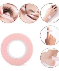 Cinta microperforada p/pestañas Eloise