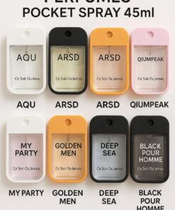 Perfumes pocket 45ml