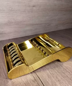 Porta tijeras premium barberia (Hr1)