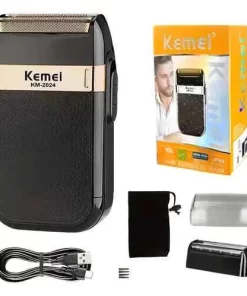 Maquina rasuradora trimmer Kemei KM-2024 (Barberia) (Hr1)