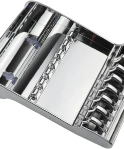 Porta tijeras premium barberia (Hr1)