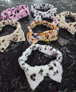 Vincha maquillaje peluchito