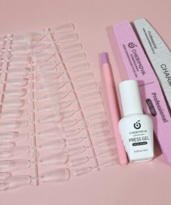 Kit press gel basico