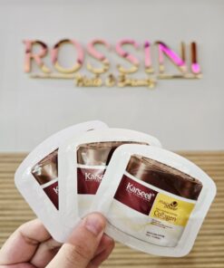 🧴 Karseell Maca Power Collagen – Máscara Capilar Reparadora (10 ml)