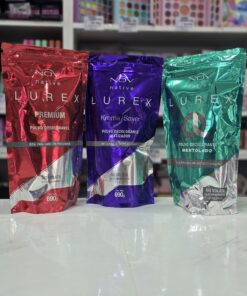 Polvo decolorante matizador nov