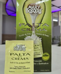 Tratamiento Mary 20g Palta en crema