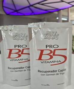 Tratamiento Mary Bosques 250grs PRO B5 recuperador capilar