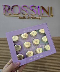 Gel metalizado CG