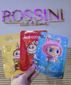 Mascarilla rostro Labubu