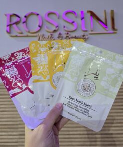 Mascarilla hidratante rostro Arabes