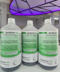 Surgizime O3 (Detegergente trienzimatico limpieza material quirurgico) 1L