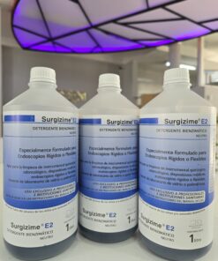 Zurgizime E2 (Detergente bienzimatico limpieza material quirurgico) 1L