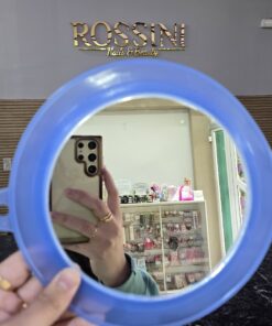 Espejo simple marco color nº3