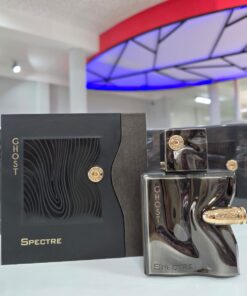 Perfume Arabe 👳🏼‍♂️ Spectre Ghost 80ml men- French Avenue (importado-original) (hr1)