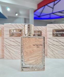 Perfume Arabe 🧕🏼 Optimystic Her 100ml WOMEN -  Fragance World (importado-original) (Hr1)